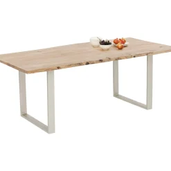 Table Harmony Argente 200X100Cm