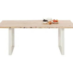 Table Harmony Argente 200X100Cm