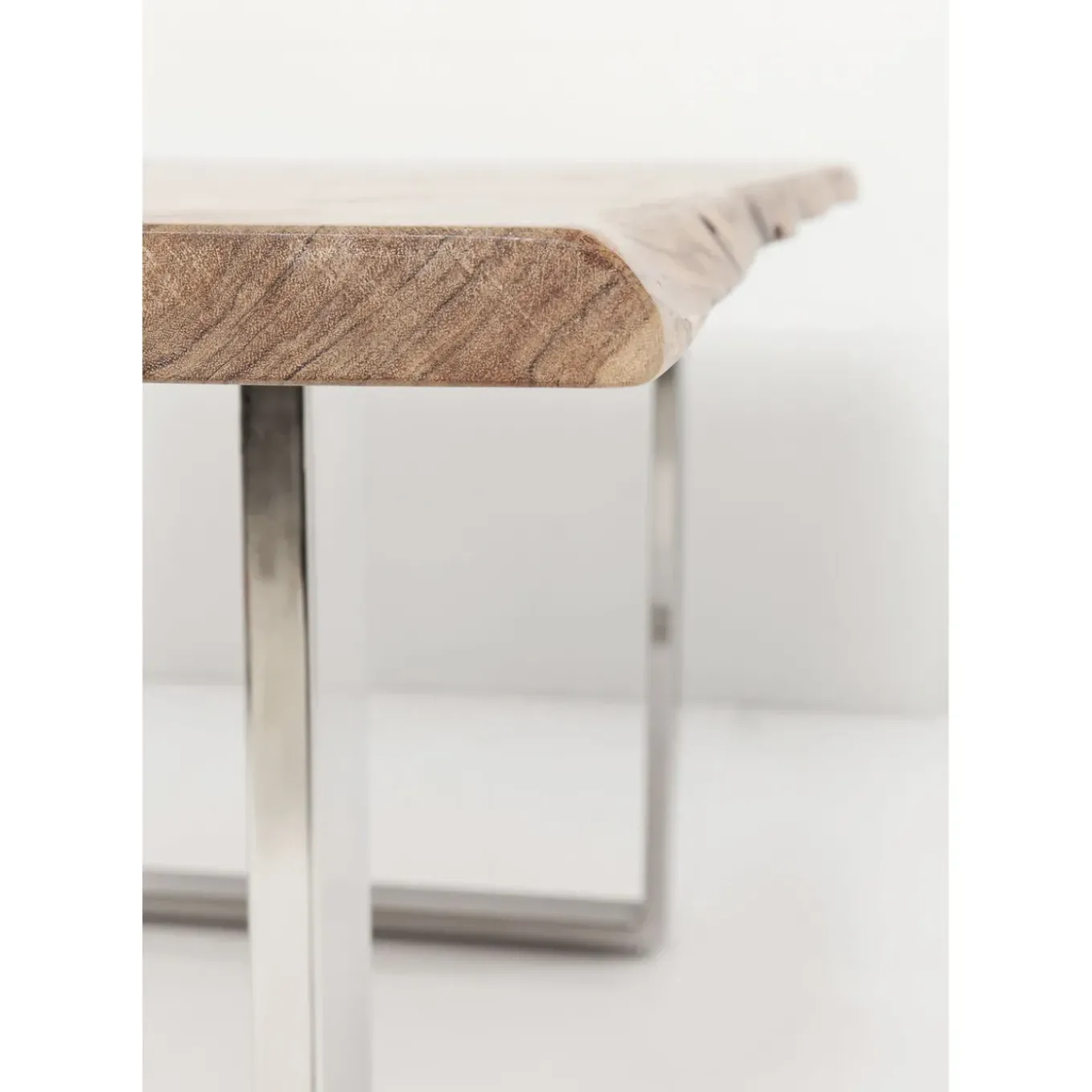 Table Harmony Argente 160X80Cm