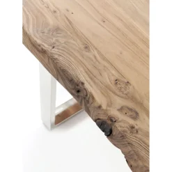 Table Harmony Chrome 160X80Cm