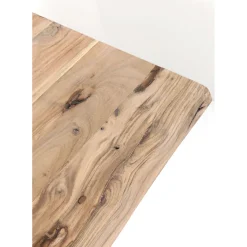 Table Harmony Chrome 160X80Cm