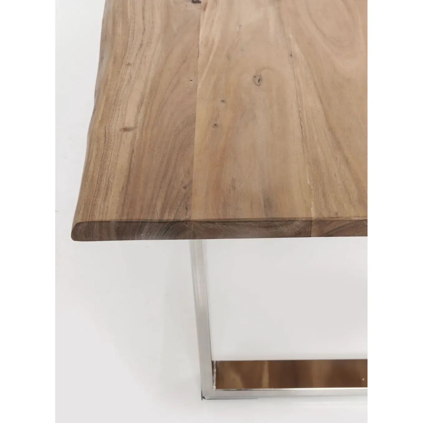 Table Harmony Chrome 200X100Cm