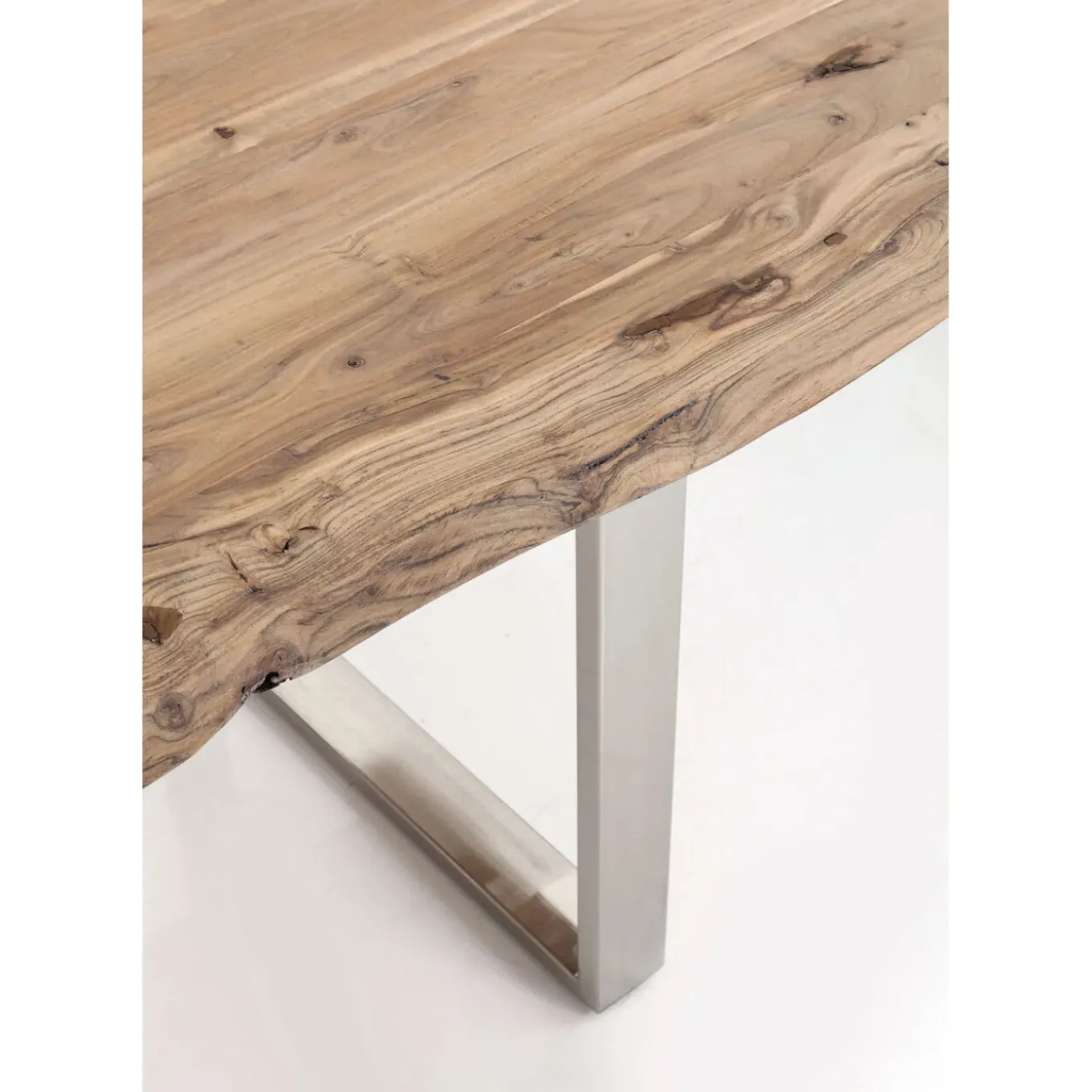 Table Harmony Chrome 200X100Cm