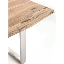 Table Harmony Chrome 200X100Cm