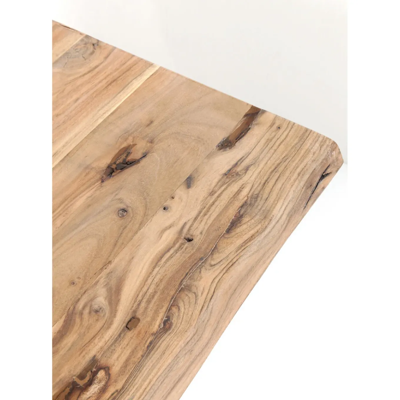 Table Harmony Chrome 200X100Cm