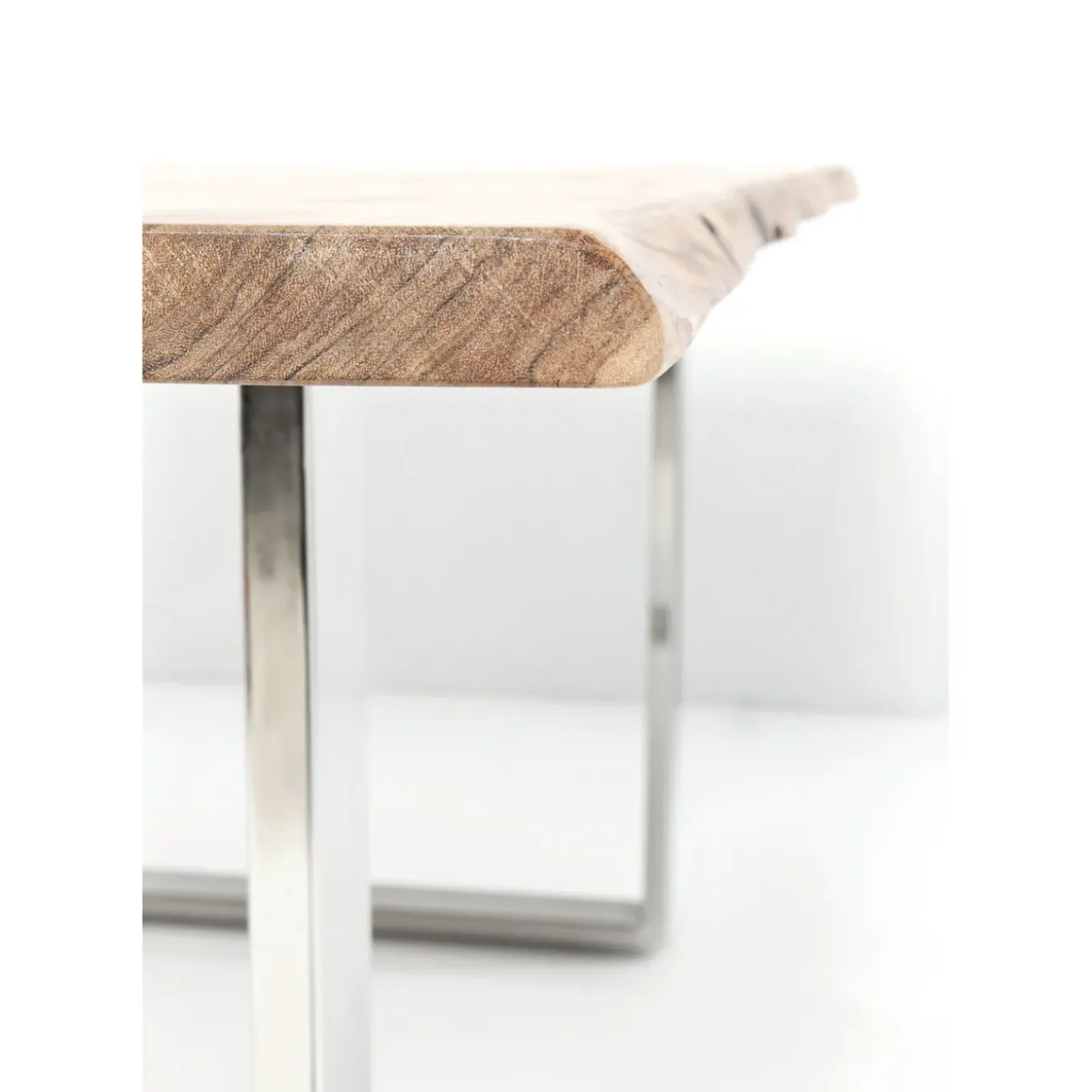 Table Harmony Chrome 200X100Cm