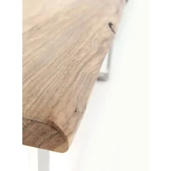 Table Harmony Chrome 200X100Cm