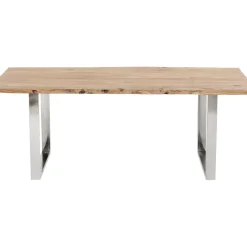Table Harmony Chrome 200X100Cm