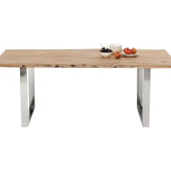 Table Harmony Chrome 200X100Cm