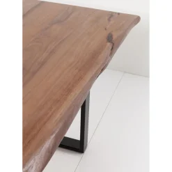 Table Harmony Fonce Chrome 180X90Cm