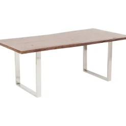 Table Harmony Fonce Chrome 200X100Cm