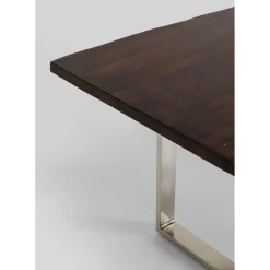 Table Harmony Fonce Chrome 200X100Cm