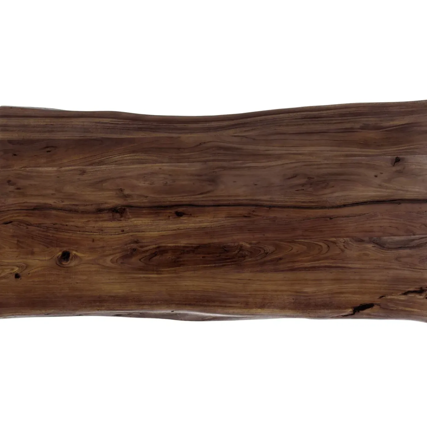 Table Harmony Fonce Chrome 200X100Cm