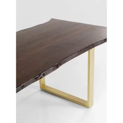 Table Harmony Fonce Laiton 180X90
