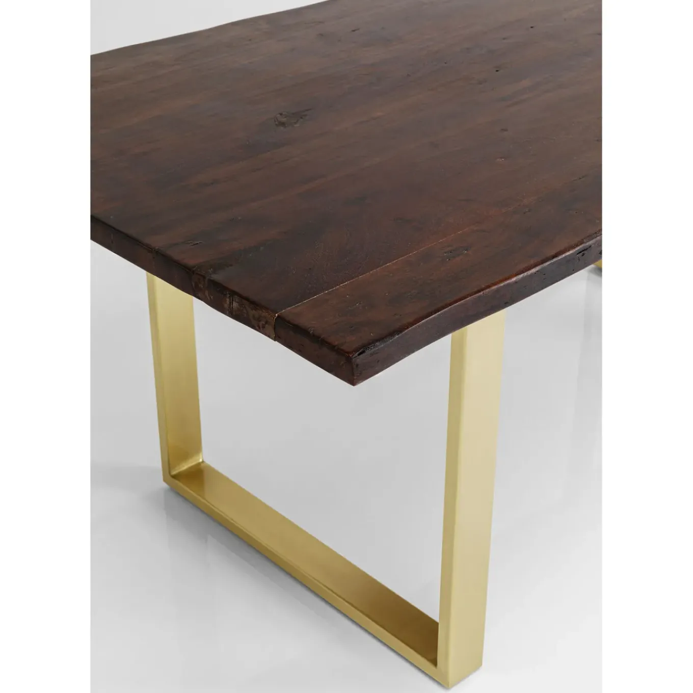 Table Harmony Fonce Laiton 180X90