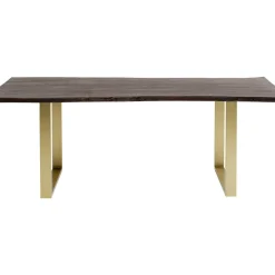 Table Harmony Fonce Laiton 160X80