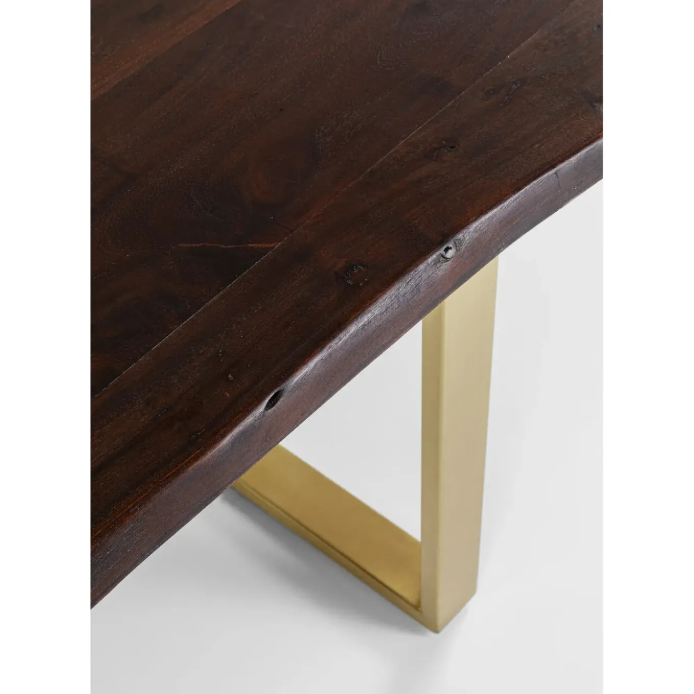 Table Harmony Fonce Laiton 160X80