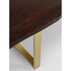 Table Harmony Fonce Laiton 160X80