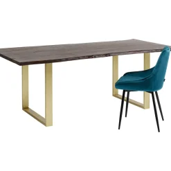 Table Harmony Fonce Laiton 160X80