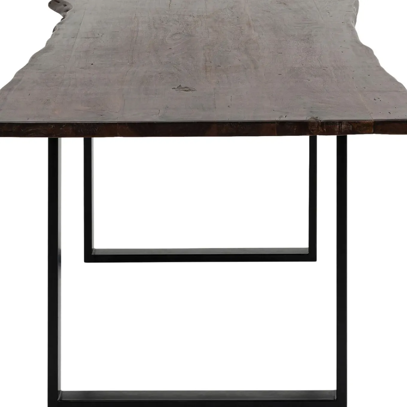 Table Harmony Fonce Noir 160X80