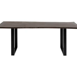 Table Harmony Fonce Noir 160X80