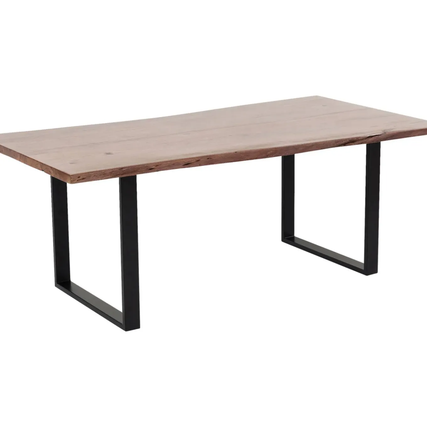 Table Harmony Fonce Noir 200X100