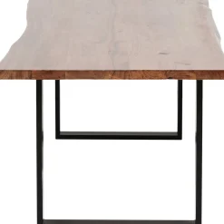 Table Harmony Fonce Noir 180X90