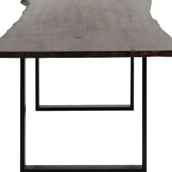 Table Harmony Fonce Noir 180X90