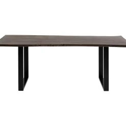 Table Harmony Fonce Noir 180X90