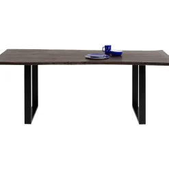 Table Harmony Fonce Noir 180X90