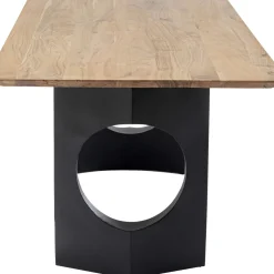 Table Harmony Jacky Nature 180X90Cm