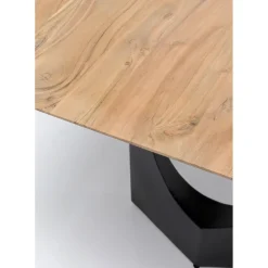 Table Harmony Jacky Nature 180X90Cm