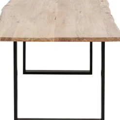 Table Harmony Noir 180X90Cm