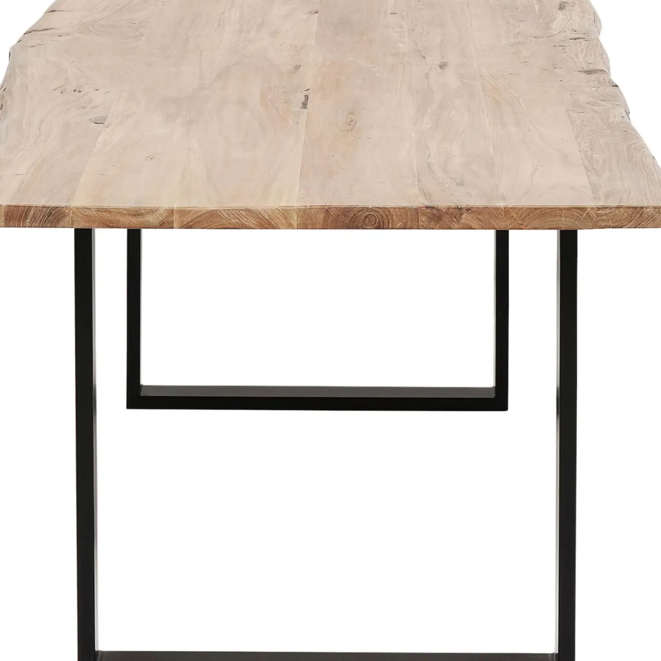 Table Harmony Noir 200X100Cm