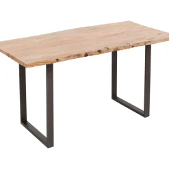 Table Harmony Noir 160X80Cm