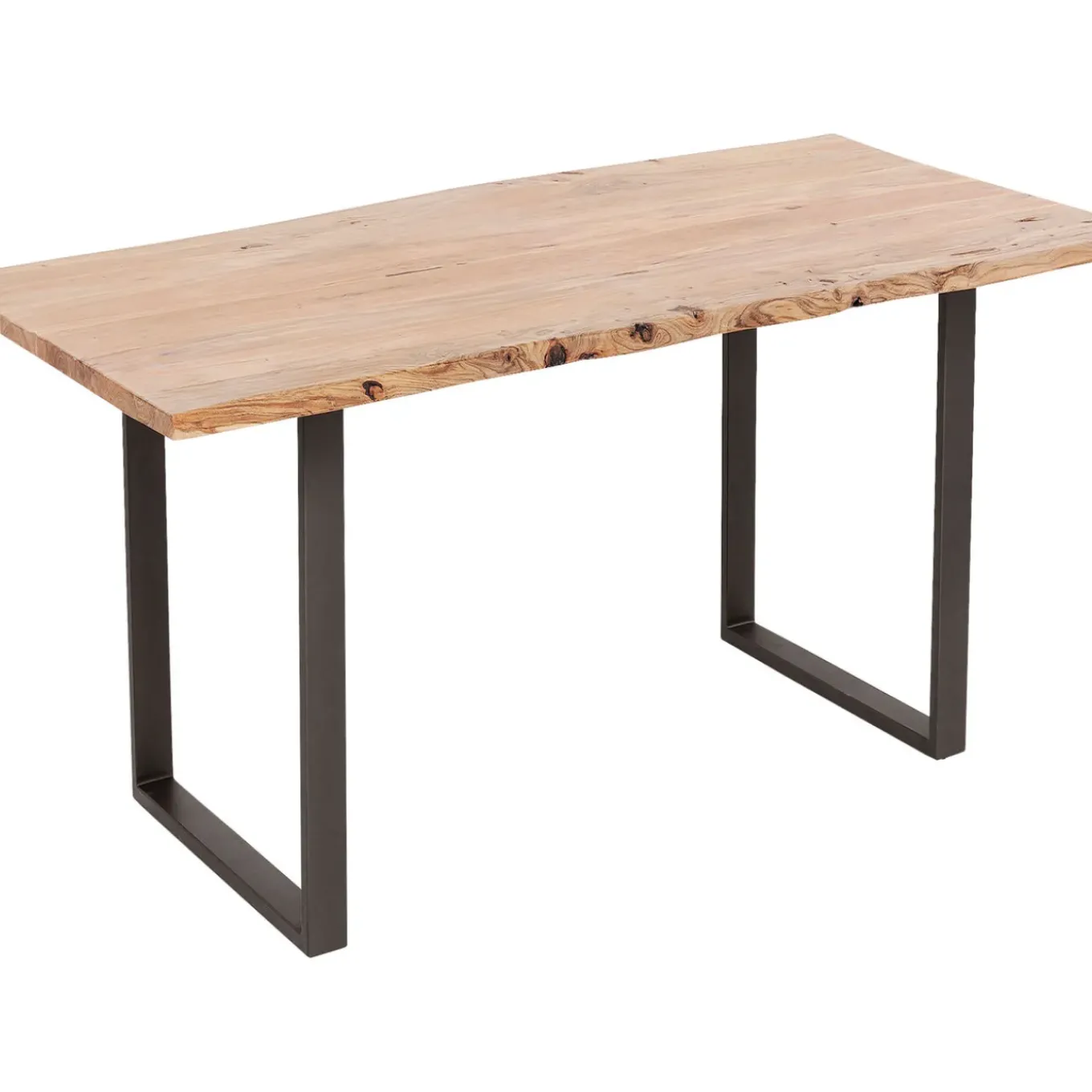 Table Harmony Noir 160X80Cm