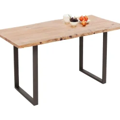Table Harmony Noir 160X80Cm