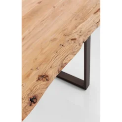 Table Harmony Noir 160X80Cm