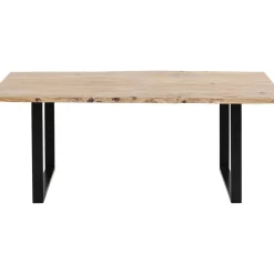 Table Harmony Noir 180X90Cm