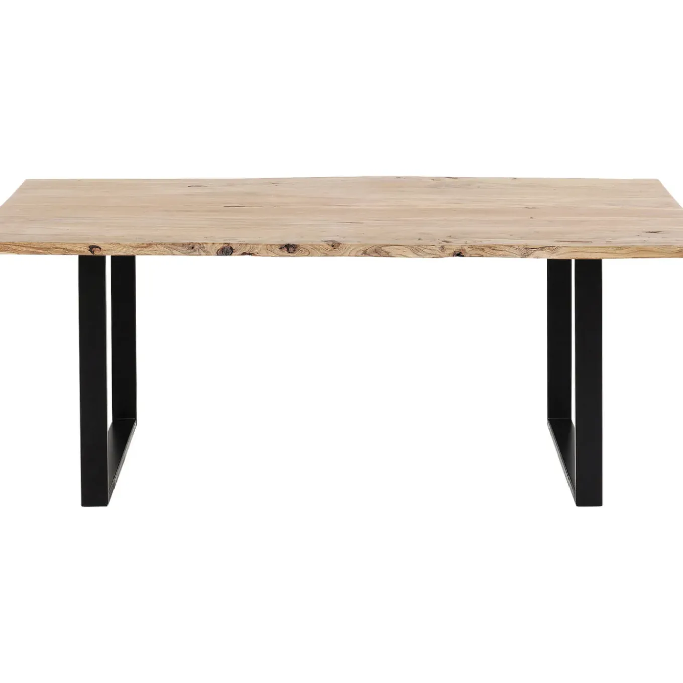 Table Harmony Noir 180X90Cm