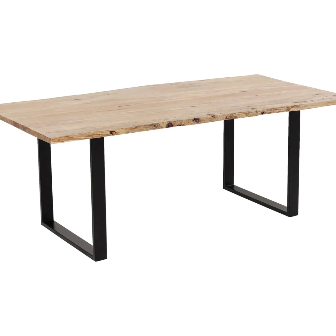 Table Harmony Noir 160X80Cm