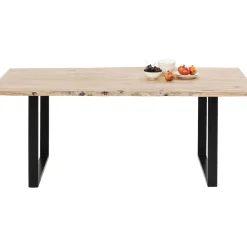 Table Harmony Noir 160X80Cm