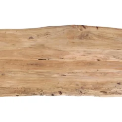 Table Harmony Noir 160X80Cm