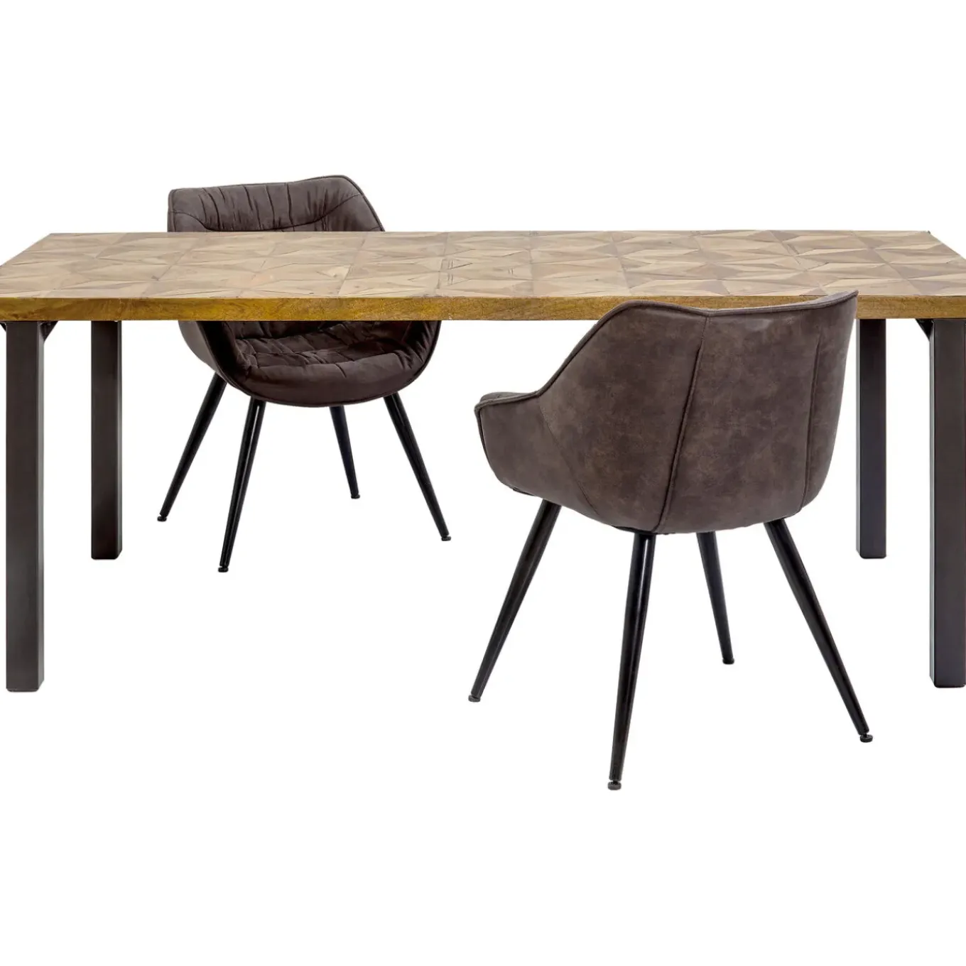 Table Illusion Dore 200X95Cm