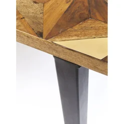 Table Illusion Dore 200X95Cm