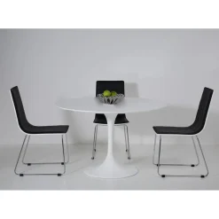 Table Invitation Ronde O120Cm