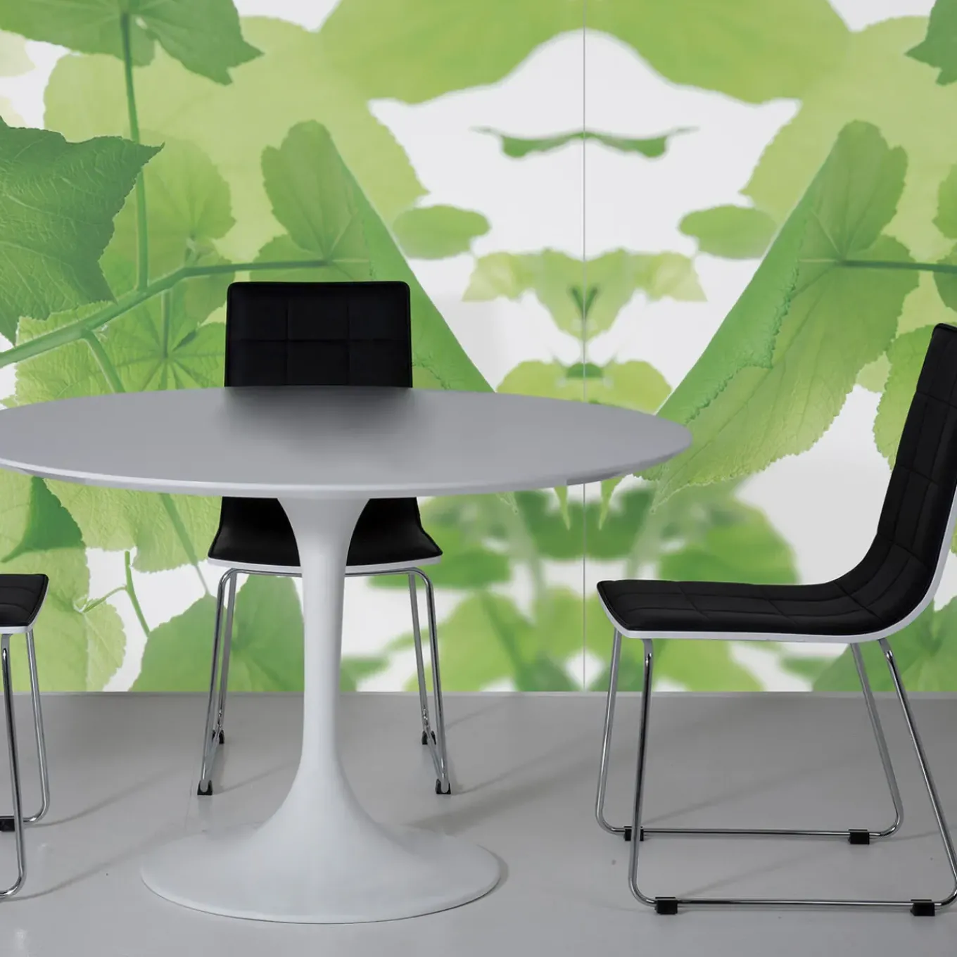 Table Invitation Ronde O120Cm