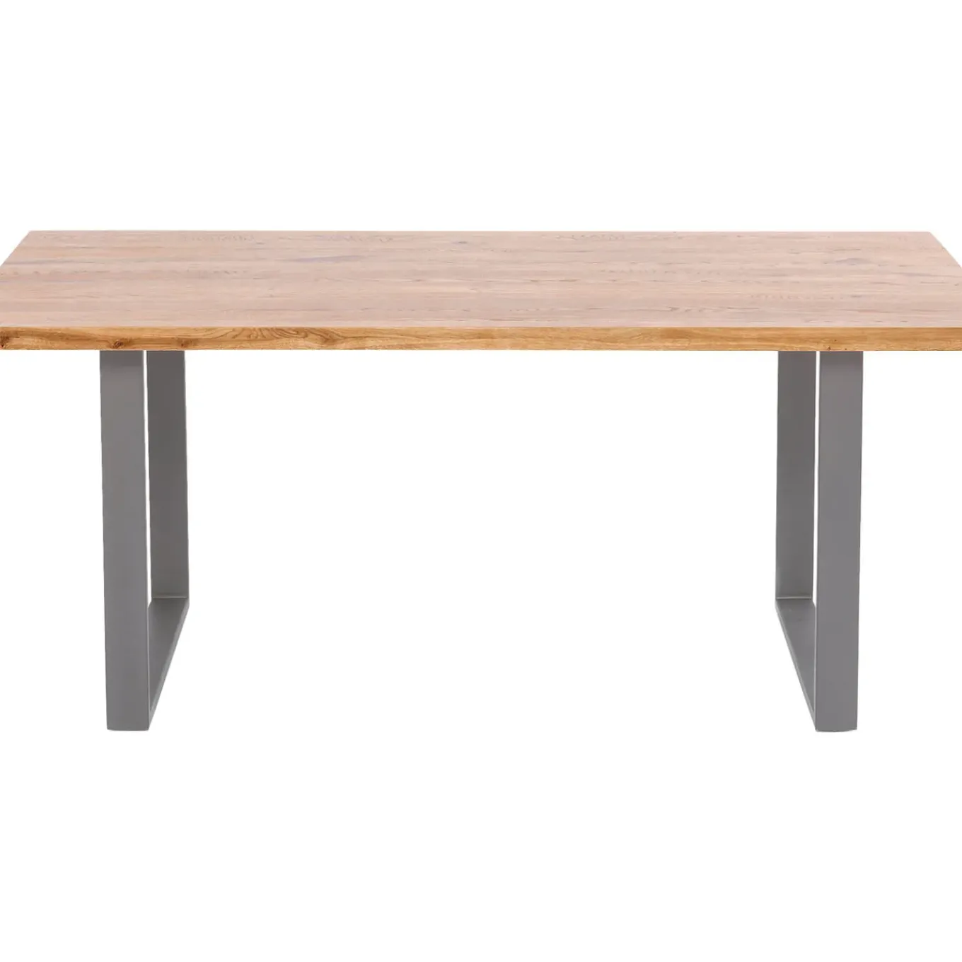 Table Jackie Chene-Acier Brut 160X80