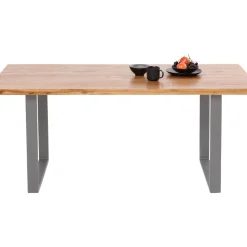Table Jackie Chene-Acier Brut 160X80