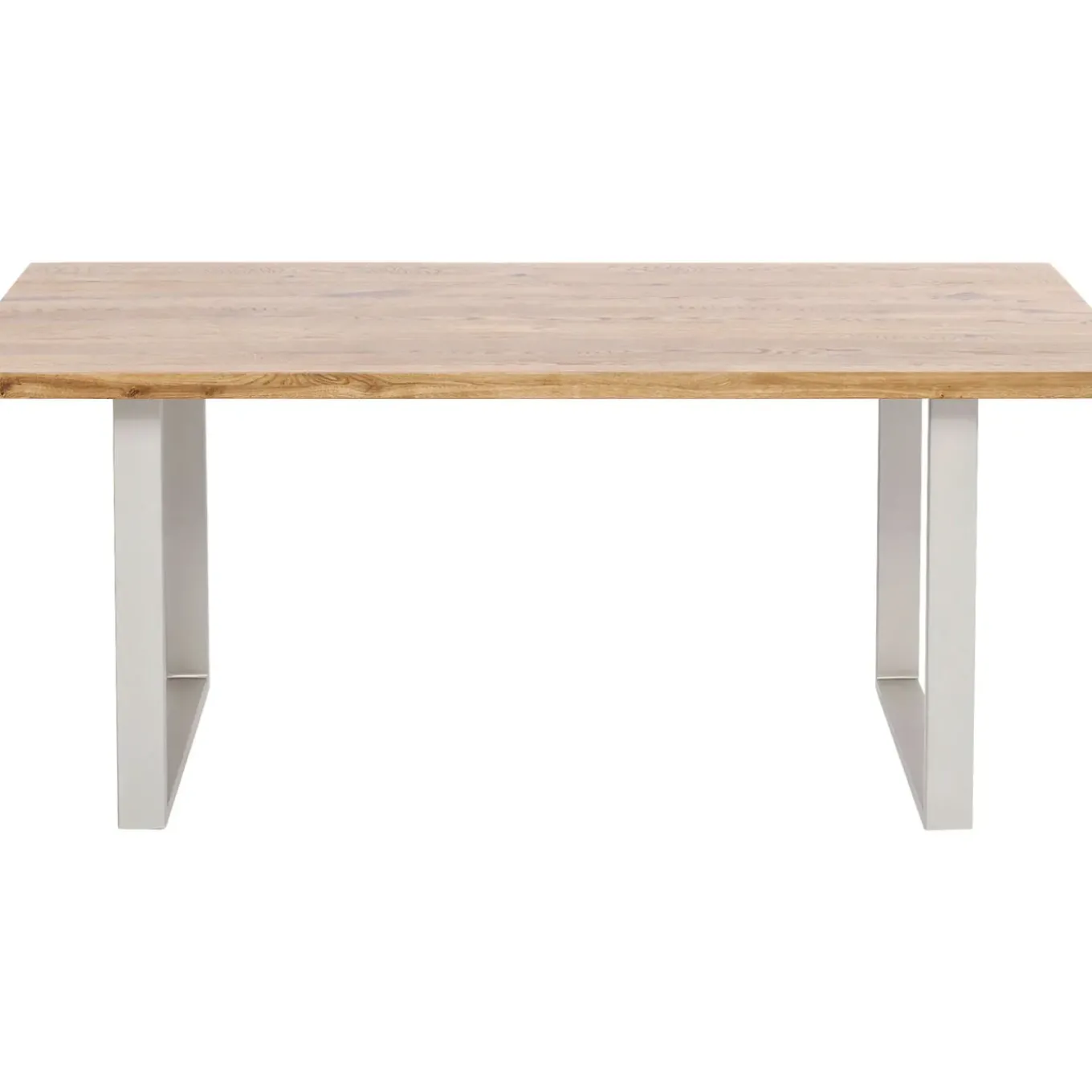 Table Jackie Chene-Argente 160X80